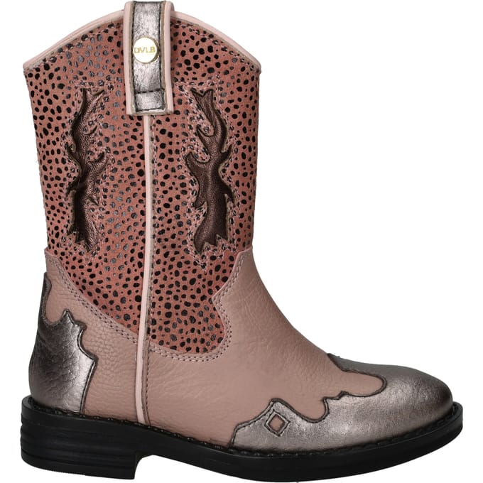 Develab Laarzen - Meisjes - Roze - Maat:25