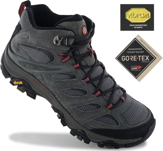 Merrell Moab 3 Mid GTX - Wandelschoenen - Heren Beluga 42