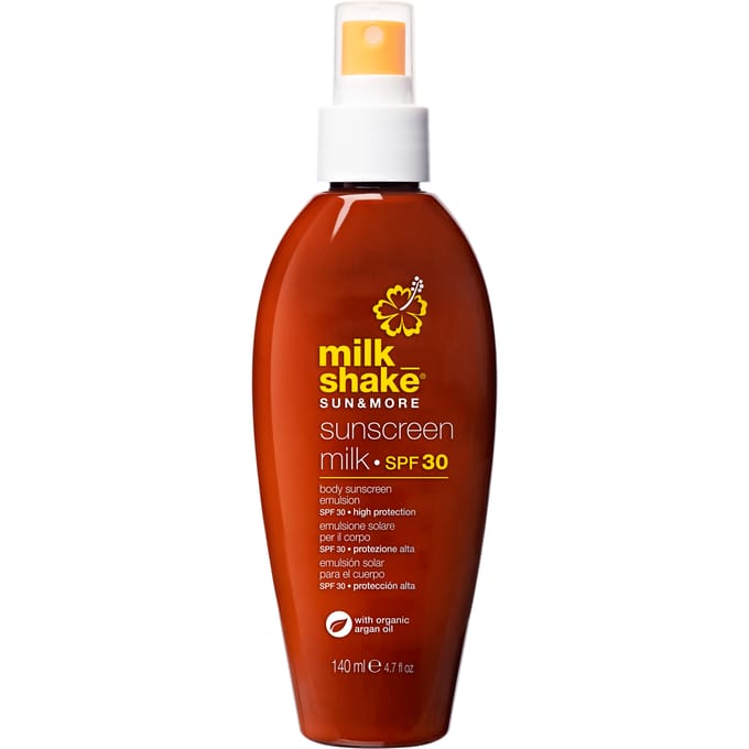 Milk Shake Sun & More Sun Protection Sunscreen Milk SPF 30 140 ml