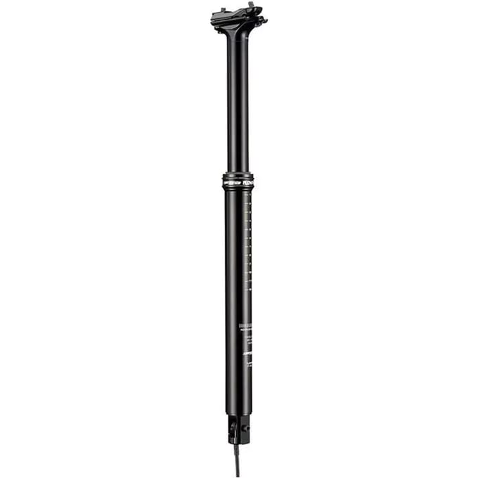 Fsa Flowtron B3 Zadelpen Zwart 446 mm / 31.6 mm
