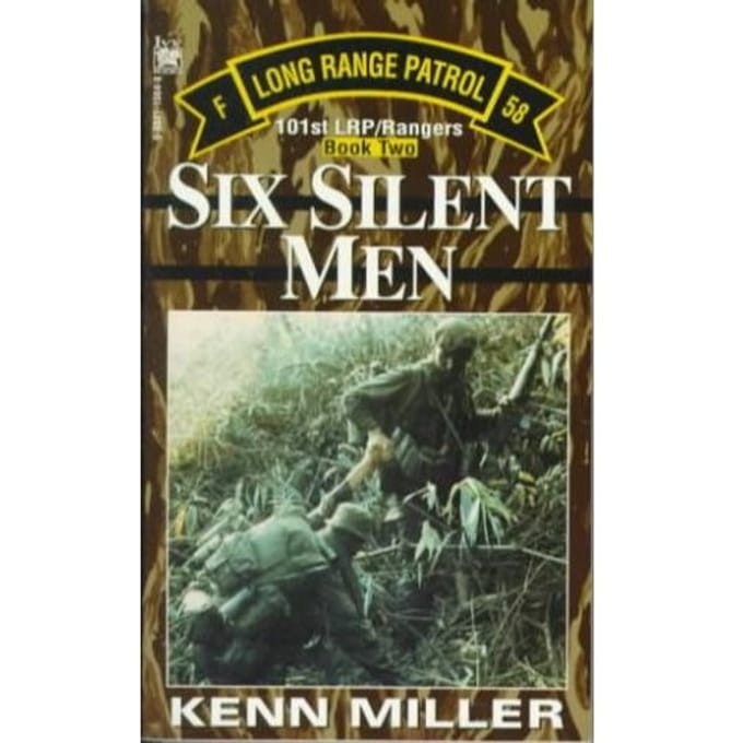 Six Silent Men - Katherine Stone