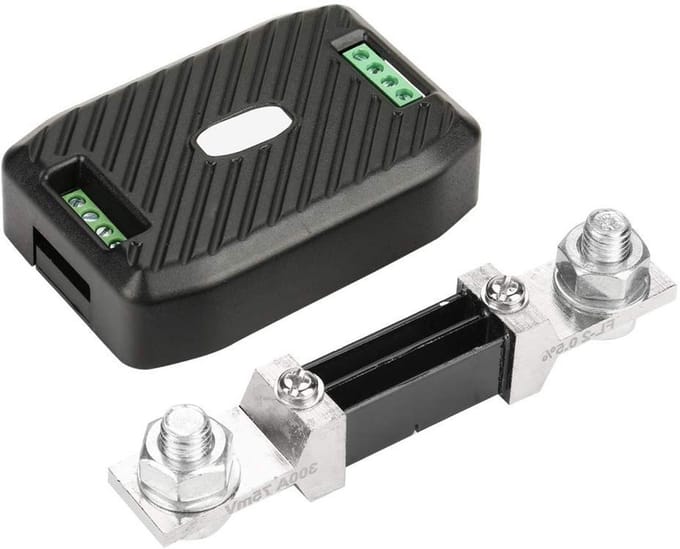 Spanningsanalysator - Stroommeter Wattmeter - Energieverbruik Meten - Modbus RTU Protocol - Tot 300V - Niet gespecificeerd