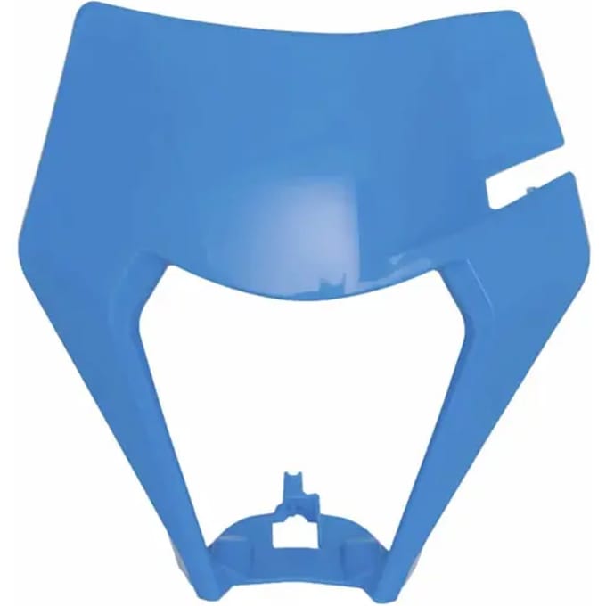 Motorfiets koplampplaat R-Tech RMASKKTMCL20
