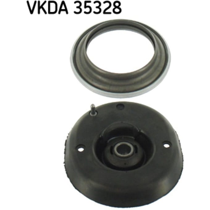 Veerpootlager SKF VKDA 35328