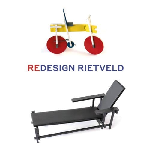 Redesign Rietveld - Harry Hoek