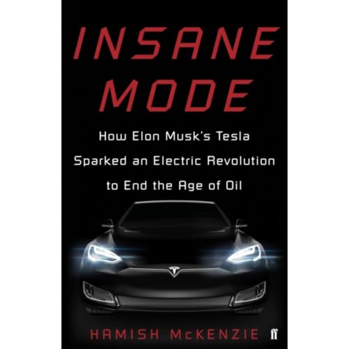 Insane Mode - Hamish McKenzie