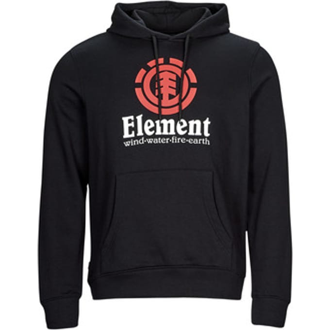 Capuchon sweaters Element FLINT BLACK