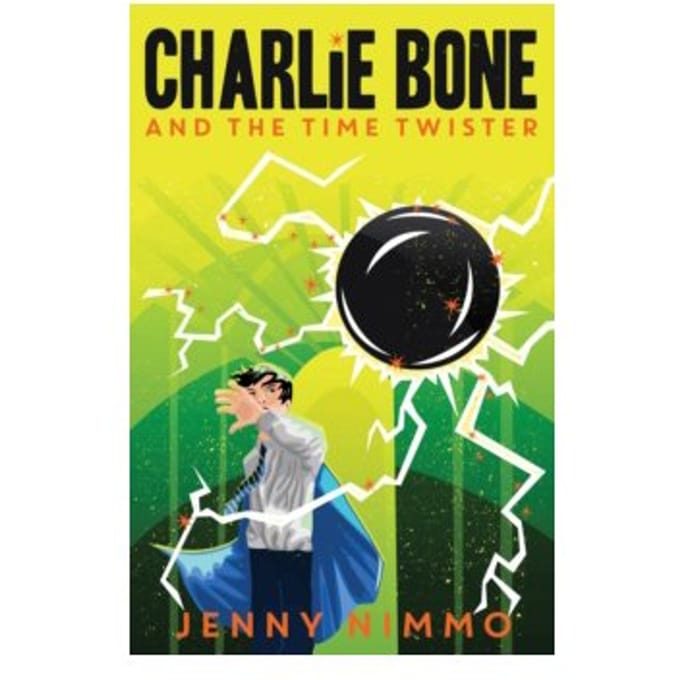 Charlie bone and the time twister : 2 - Jenny Nimmo