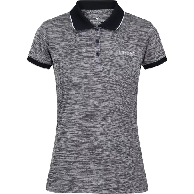 Het Remex II sportieve poloshirt voor dames