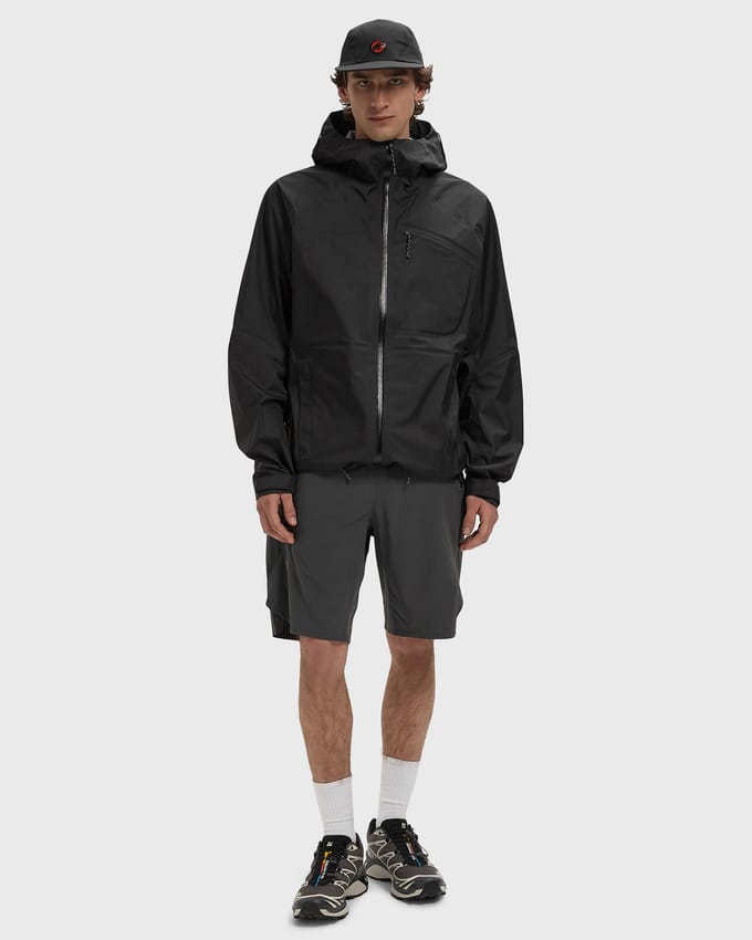X Hiking Patrol HS Hooded Jacket