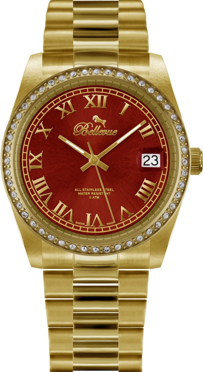 Horloge Dames Bellevue I.17 (Ø 35 mm)