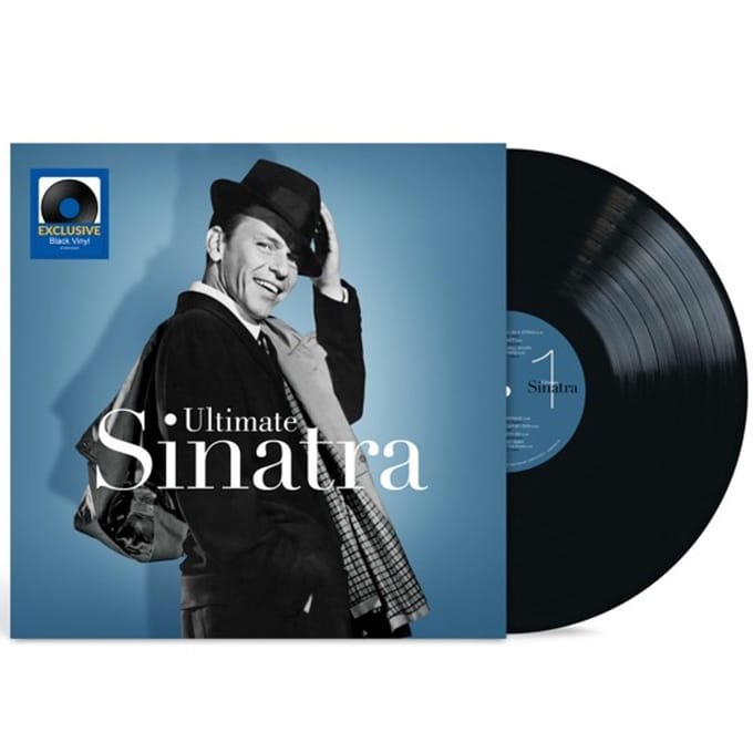 Frank Sinatra - Ultimate Sinatra (LP)