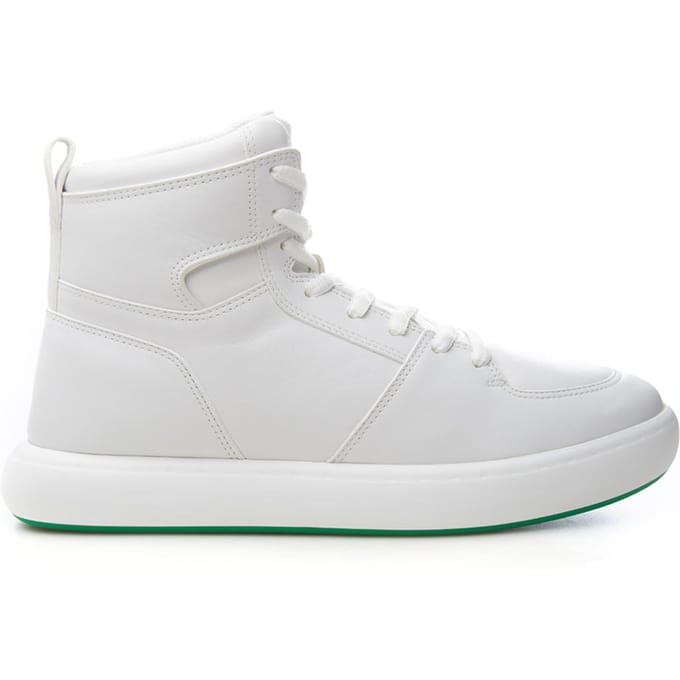 Hoge kussen sneaker Bottega Veneta