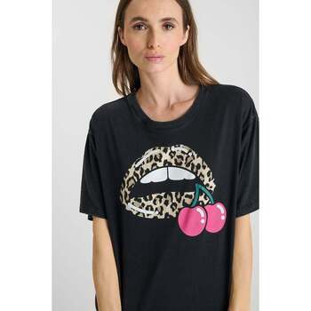 T-shirt Le Temps des Cerises KANI-T-shirt