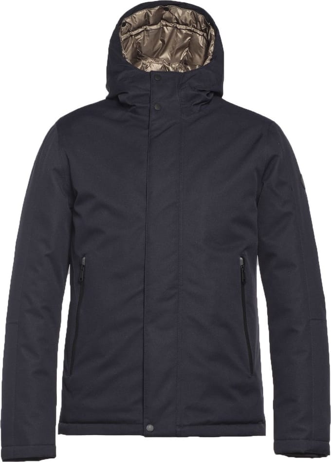 Reset Clifford Jas Donkerblauw - Maat XXL - Heren - Parka's