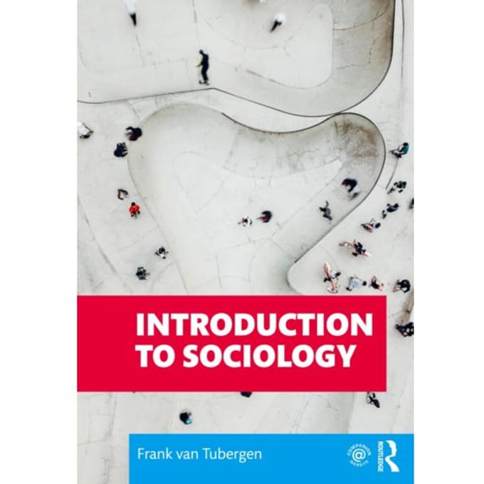 Introduction To Sociology - Frank (Utrecht University van Tu