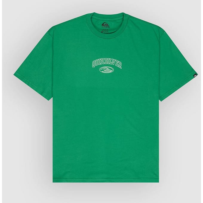 Quiksilver Legacy T-Shirt groen