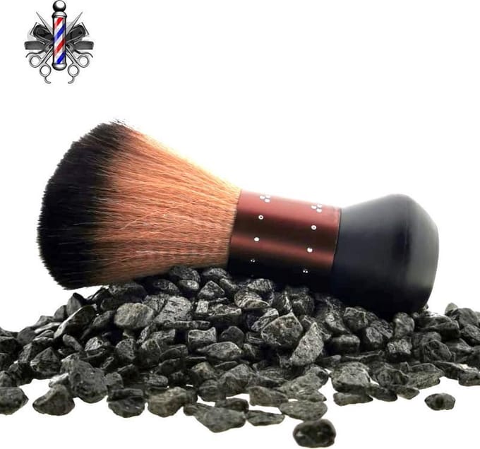 Barberboy Barbers Scheerkwast Superior Kwaliteit - 1 Stuk
