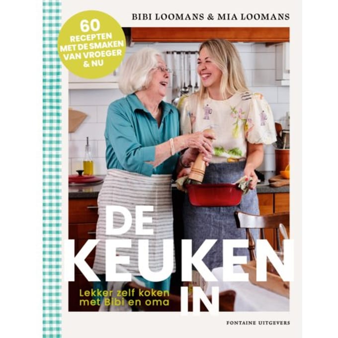De Keuken In - Bibi Loomans