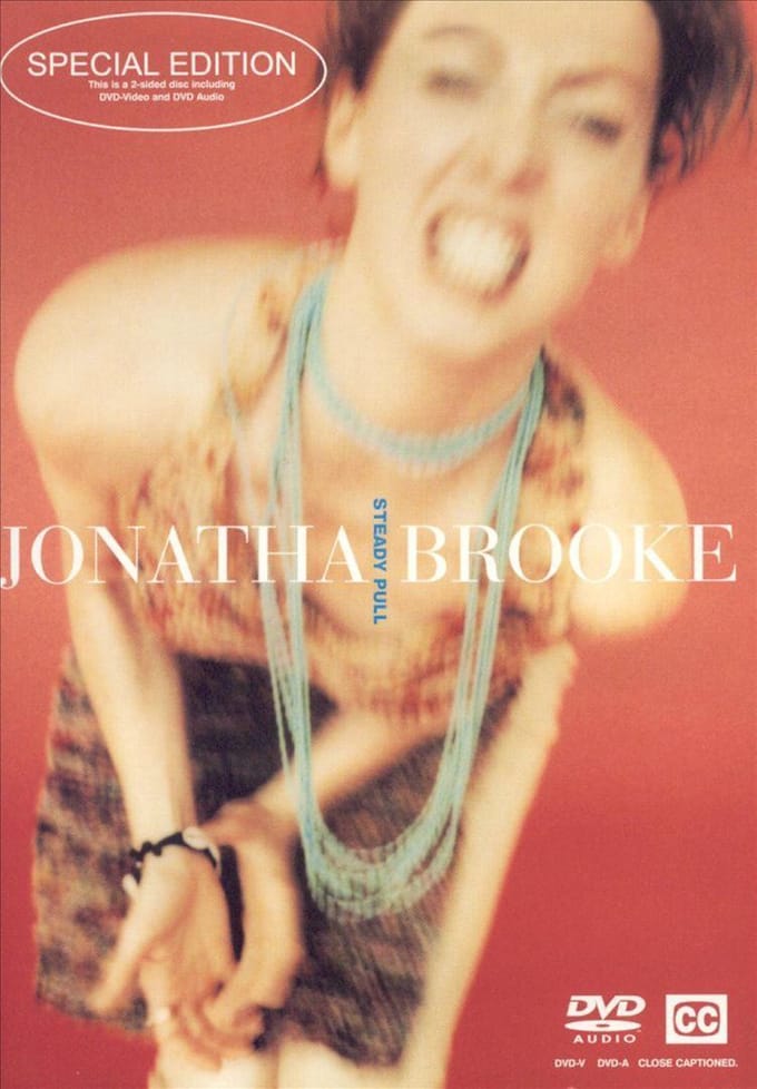 Jonatha Brooke - Steady Pull
