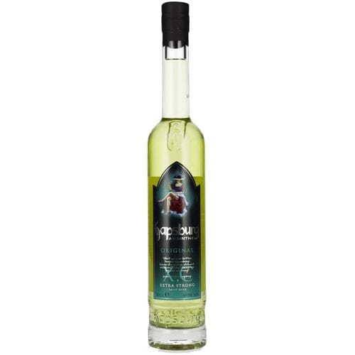 Hapsburg Absinthe X.C Original EXTRA STRONG 89,9% Vol. 0,5l