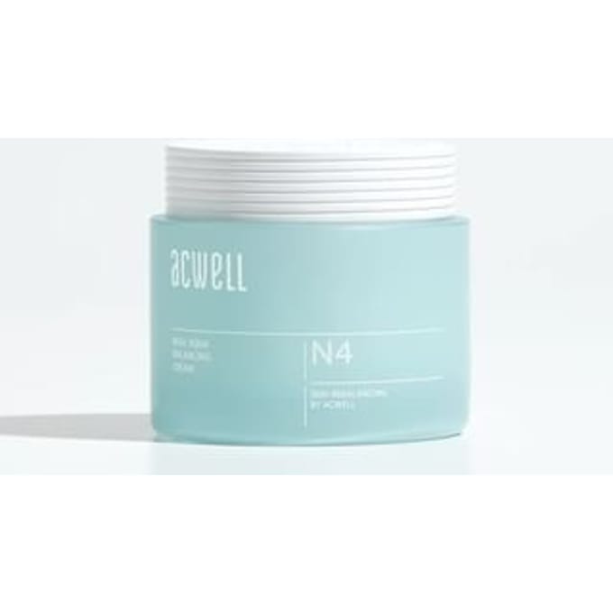 acwell - Real Aqua Balancing Cream 50ml