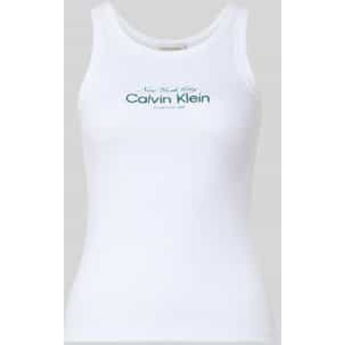 Top met Labelstitching Model 'CONTOUR'