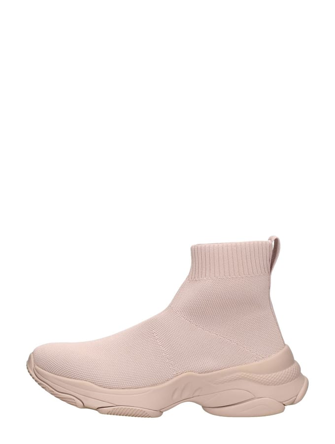 Sub55 - Sneakers Hoog Roze 36