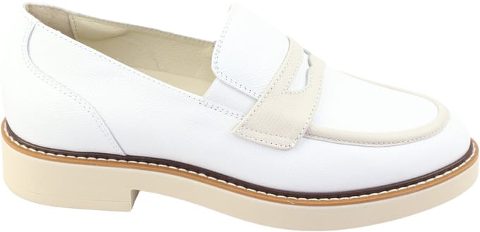 DL Sport 7033.Alpina White