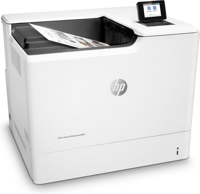 HP LaserJet Enterprise M652dn - Printer