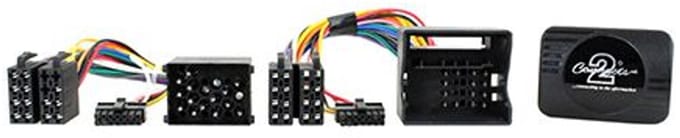 Connects2 - Stuurwiel bediening BMW Mini 2004-2006/ 3-serie 1998-2005 diverse modellen