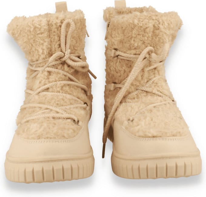 Sj Lifestyle Meisjes Boots | Beige | Maat: 31