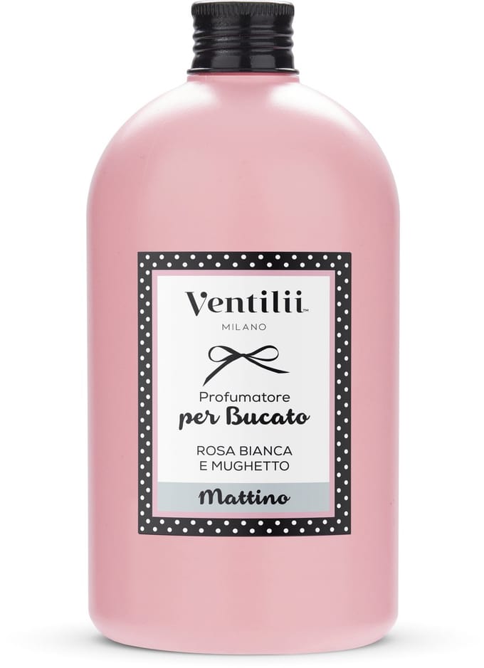 Wasparfum Mattino 500ml (White Musk & Lime) – Ventilii Milano®