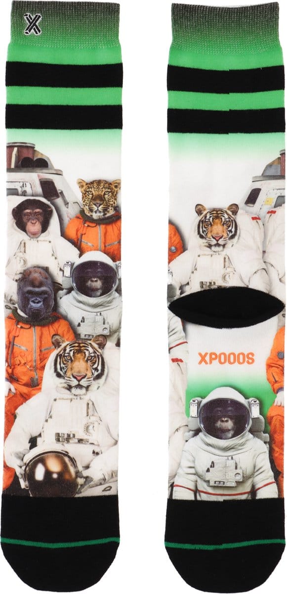 XPOOOS heren casual Astronaut Team - 39/42