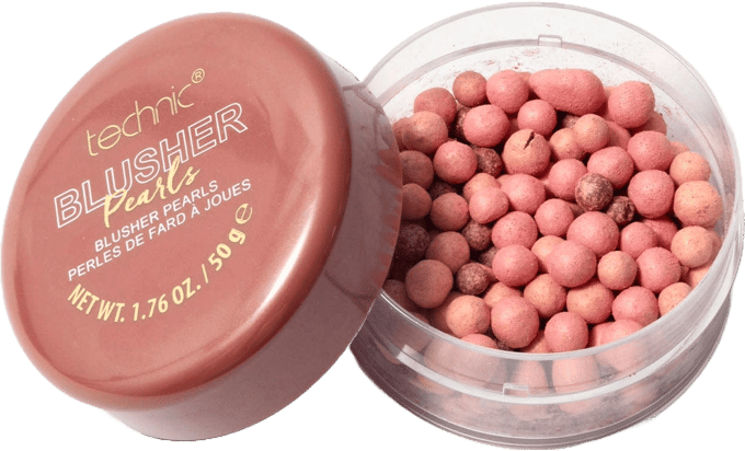 Technic Blusher Pearls 50 g