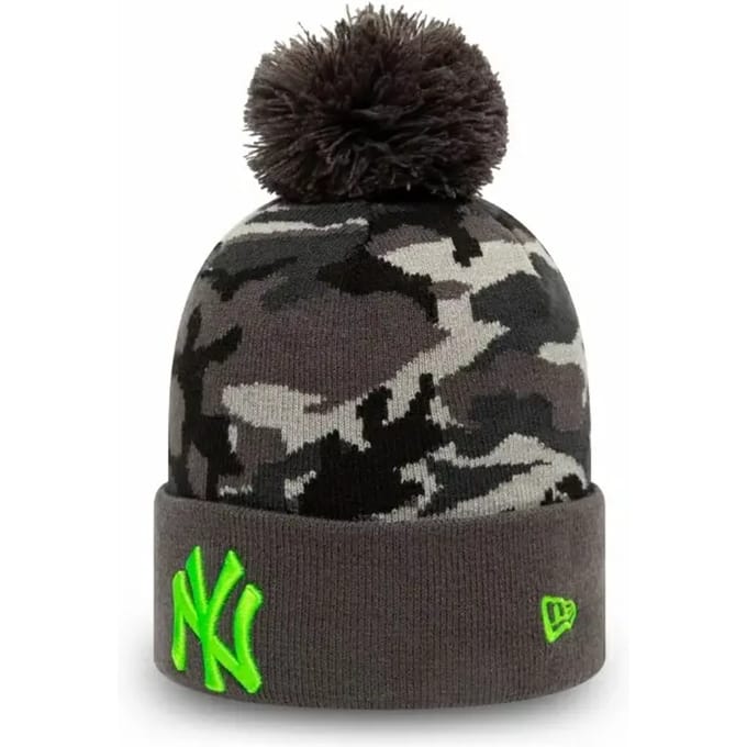 Bonnet met pompon New York Yankees 2021/22