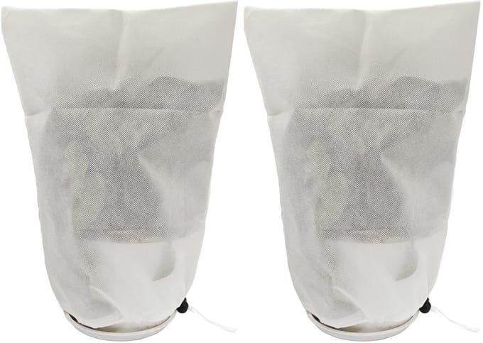 Dailygoods - Winterbescherming voor Planten, 2 Stuks