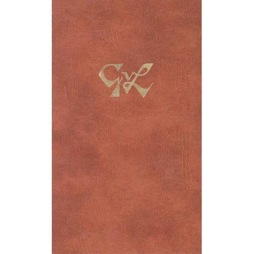 Gezangen Voor Liturgie (Gvl)