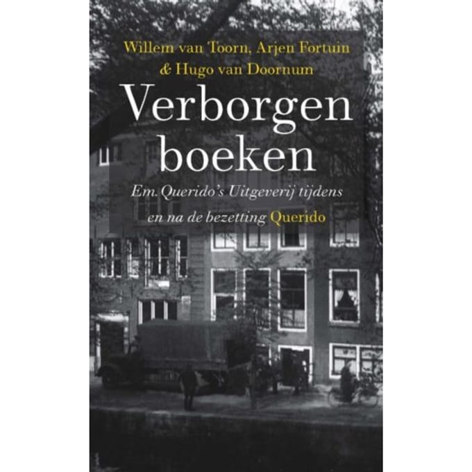 Verborgen Boeken - Willem van Toorn