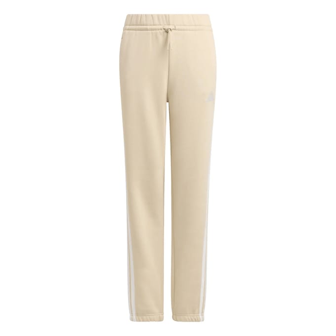 Adidas Essentials Joggers Beige 9-10 Years Kinderen
