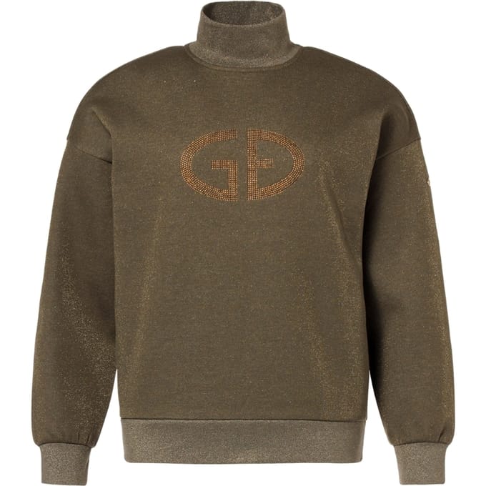 Goldbergh Womens Sizzle Turtle Neck Sweater