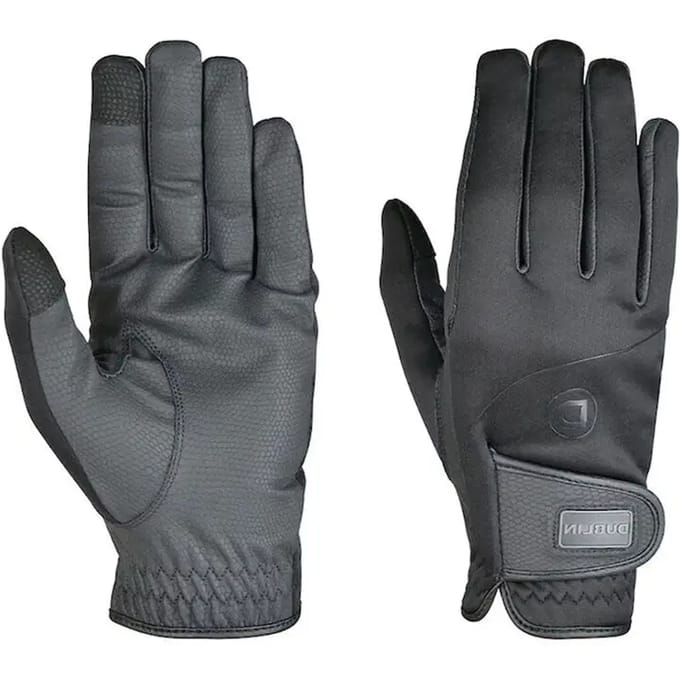 Leren rijhandschoenen Dublin Everyday Softback