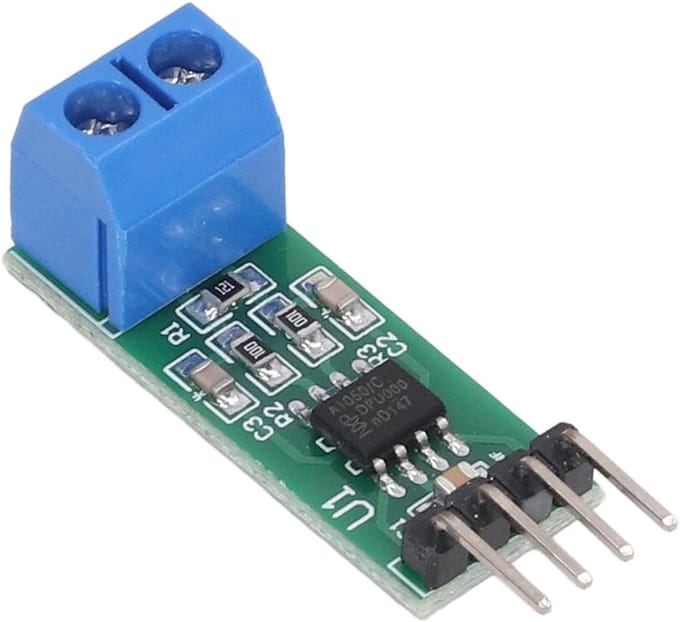 Dailygoody - Bus Transceiver Module - Motor Module - Hoge snelheidsflexibiliteit - Compact formaat - Controller ontwikkeling - Geschikt voor industrië.