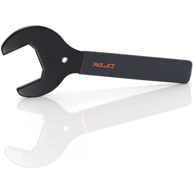XLC TO-S23 Balhoofdsleutel - 36mm - Zwart