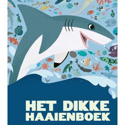 Het Dikke Haaienboek - Pelkmans - Christopher Franceschelli