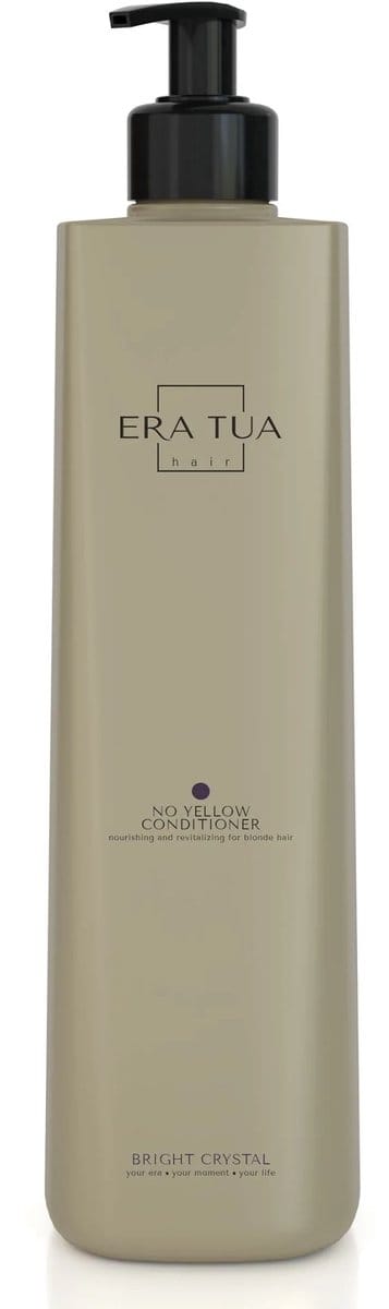 ERA TUA - Bright Crystal - No Yellow Conditioner - 750ML
