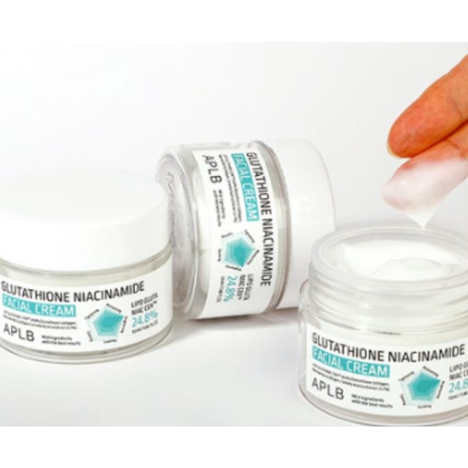 APLB Crème Visage Glutathion Niacinamide 55ml