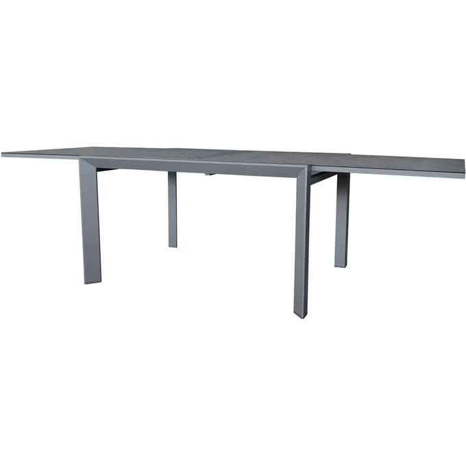 Tuinset 6/10P van vol aluminium Wilsa Garden Modulo