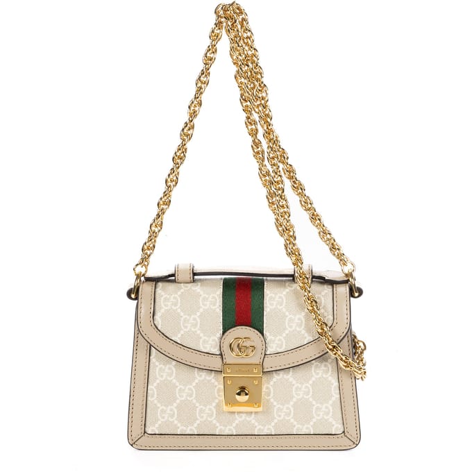 Mini Ophidia Crossbody Small  Schoudertas