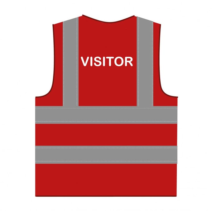 Visitor hesje RWS rood